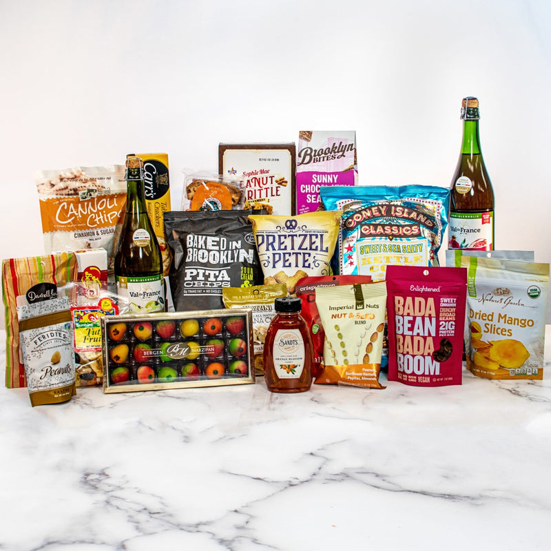 Best-of-the-Best Kosher Gift Basket 3 - Swerseys Chocolate