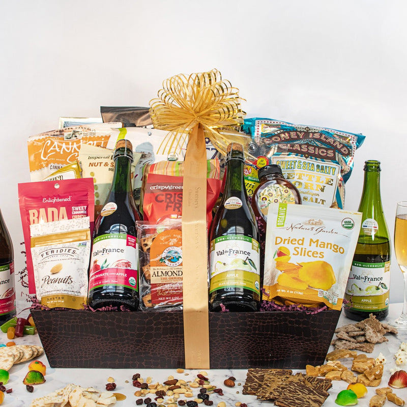 Best-of-the-Best Kosher Gift Basket - Swerseys Chocolate