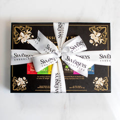 Elegant Passover Tea Gourmet Gift Box Set 3 - Swerseys Chocolate