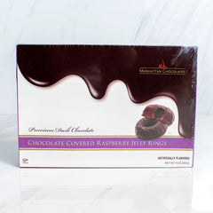 Premium Passover Gourmet Treats Gift Basket 5 - Swerseys Chocolate