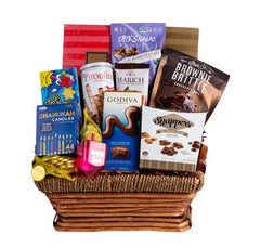 Royal Hanukkah Gourmet Gift Basket