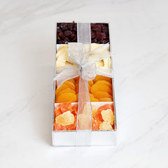 Signature Assorted Dried Fruit Gourmet Gift Tray - Swerseys Chocolate