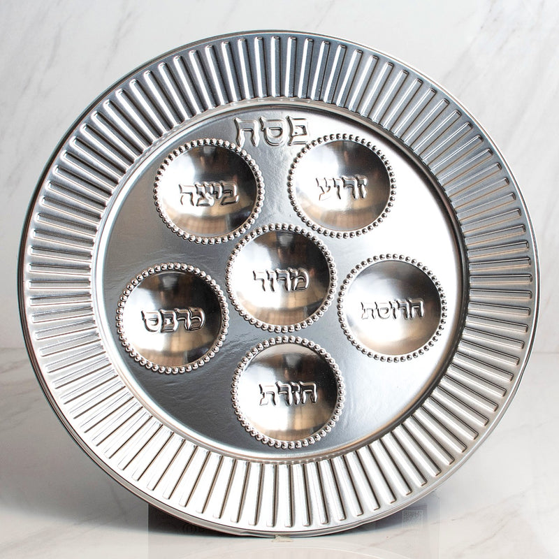 Ultimate Passover Seder Companion Gift Basket 6- Swerseys Chocolate