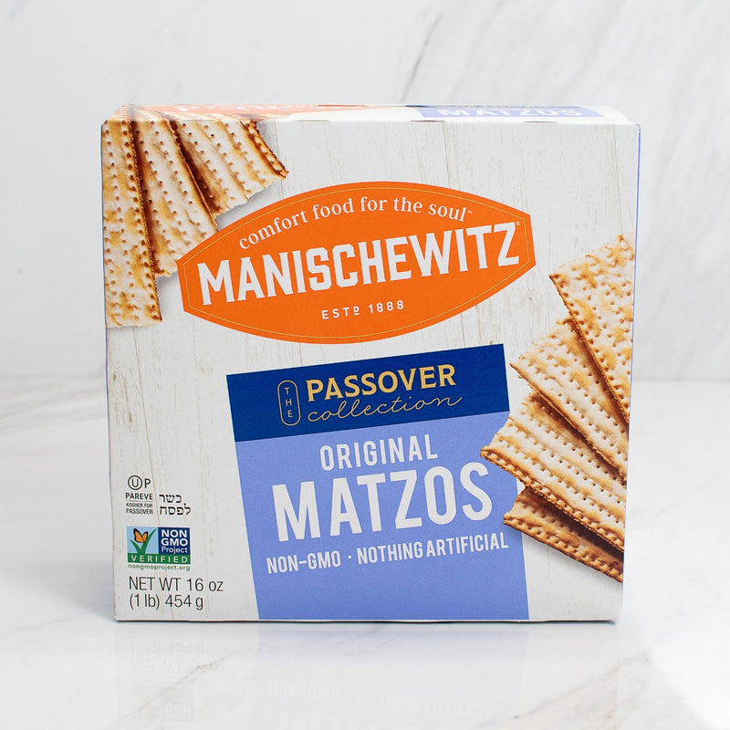 Ultimate Passover Seder Companion Gift Basket 3 - Swerseys Chocolate