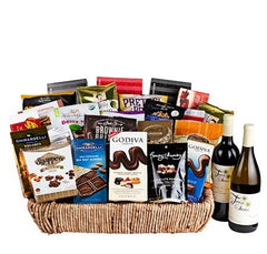 VIP Kosher Gift Basket - Swerseys Chocolate
